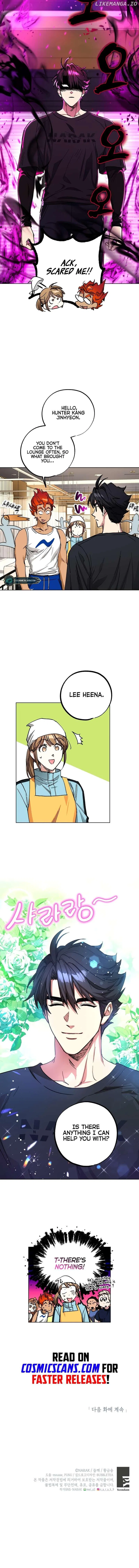 Housekeeper In A Dungeon Chapter 19 – Page 10