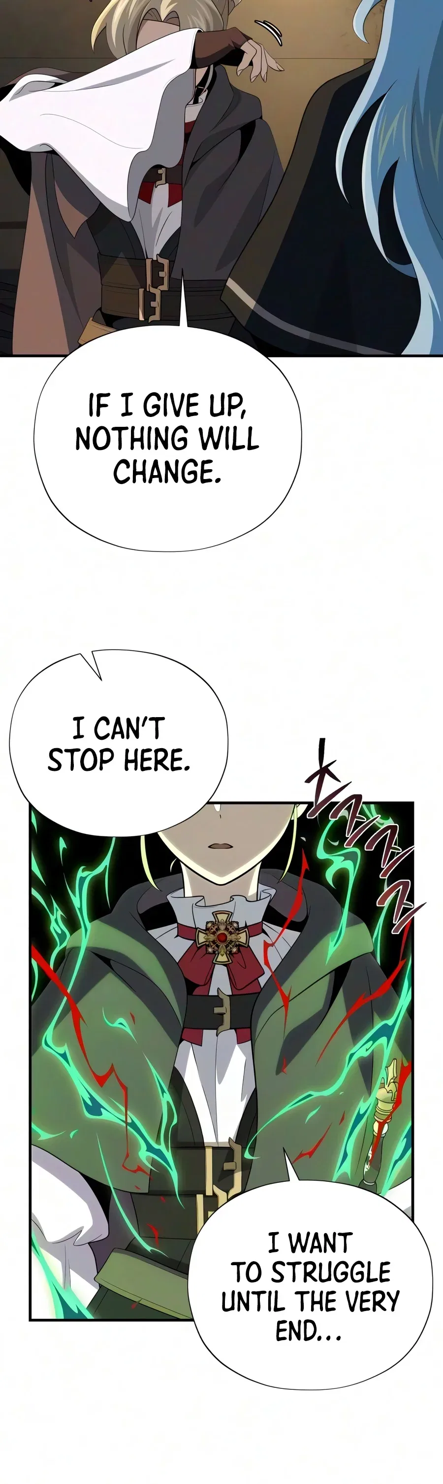 The Dark Magician Transmigrates After 66666 Years Chapter 198 – Page 16