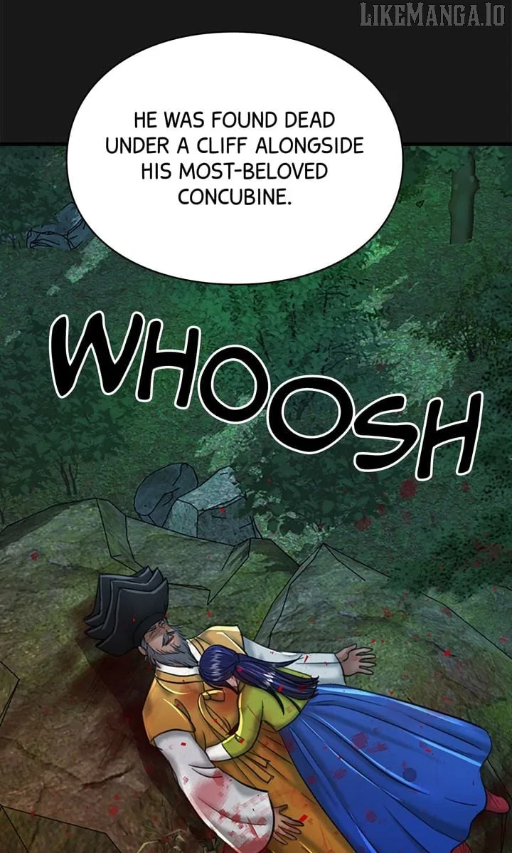 Beneath the Peach Tree Chapter 70 – Page 5