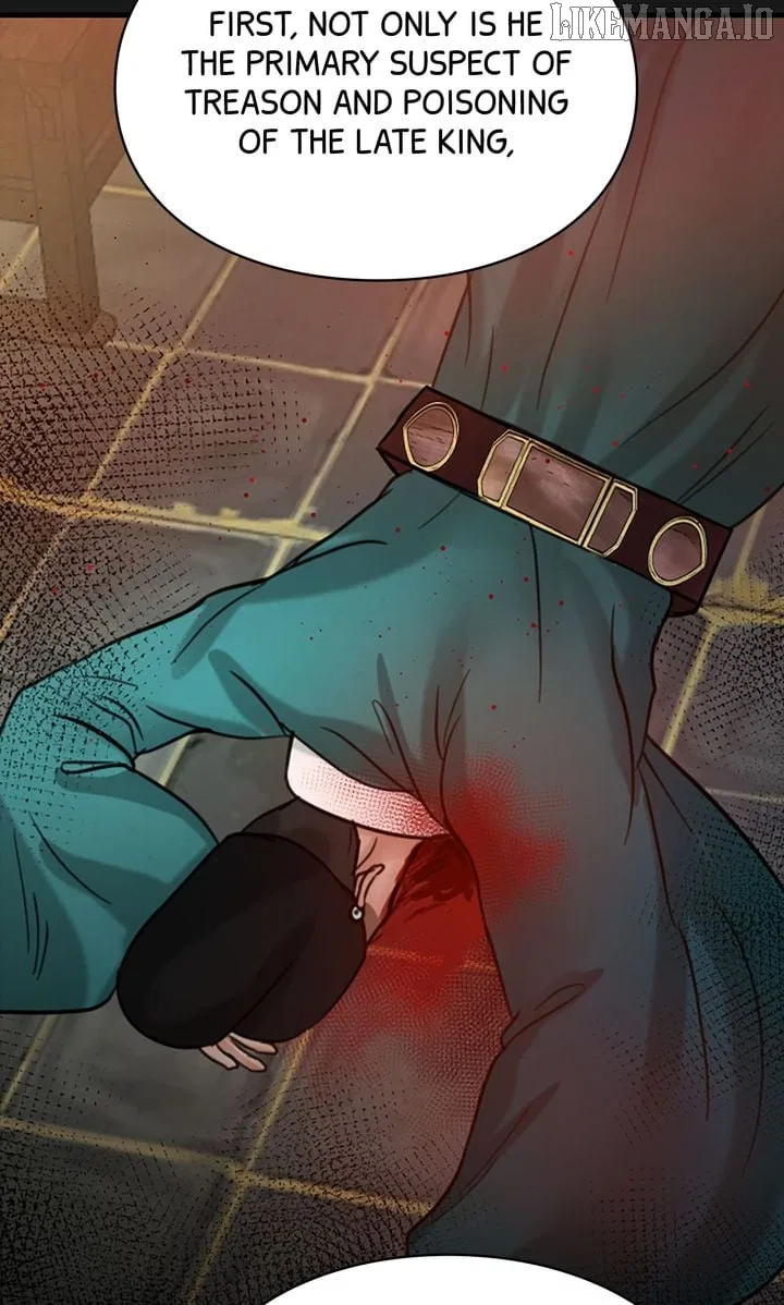 Beneath the Peach Tree Chapter 70 – Page 22