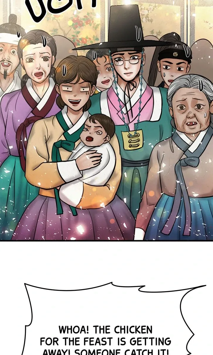 Beneath the Peach Tree Chapter 70 – Page 71