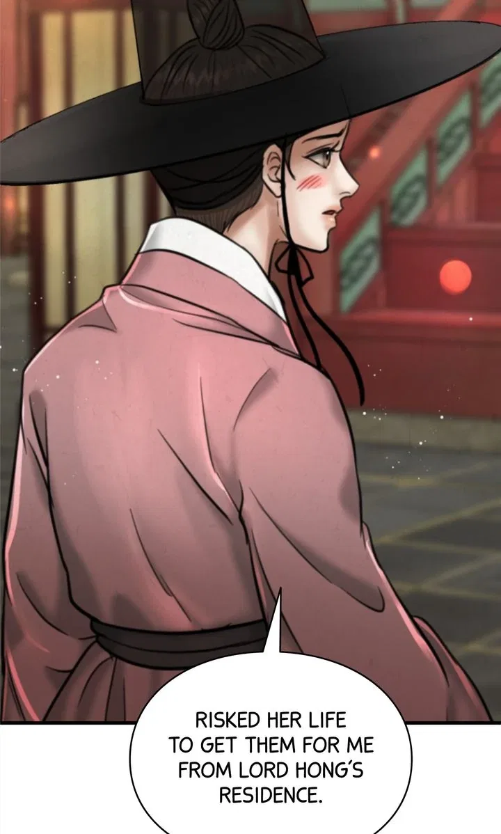 Beneath the Peach Tree Chapter 68 – Page 54