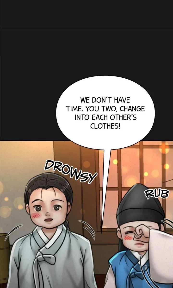 Beneath the Peach Tree Chapter 67 – Page 57