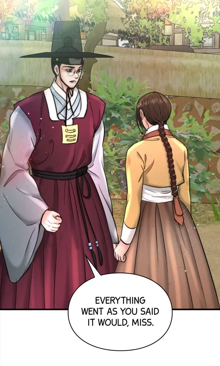 Beneath the Peach Tree Chapter 63 – Page 40