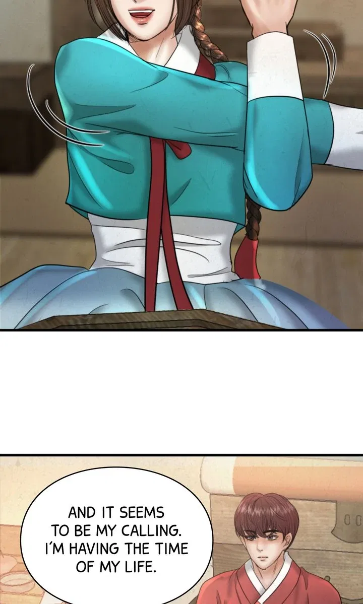 Beneath the Peach Tree Chapter 61 – Page 48