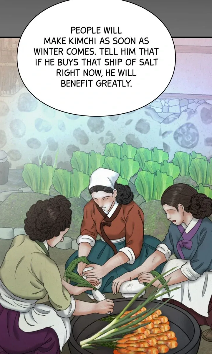 Beneath the Peach Tree Chapter 61 – Page 70