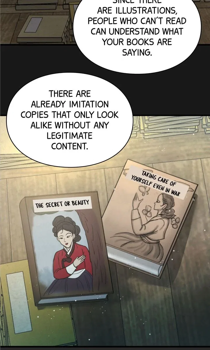 Beneath the Peach Tree Chapter 60 – Page 22