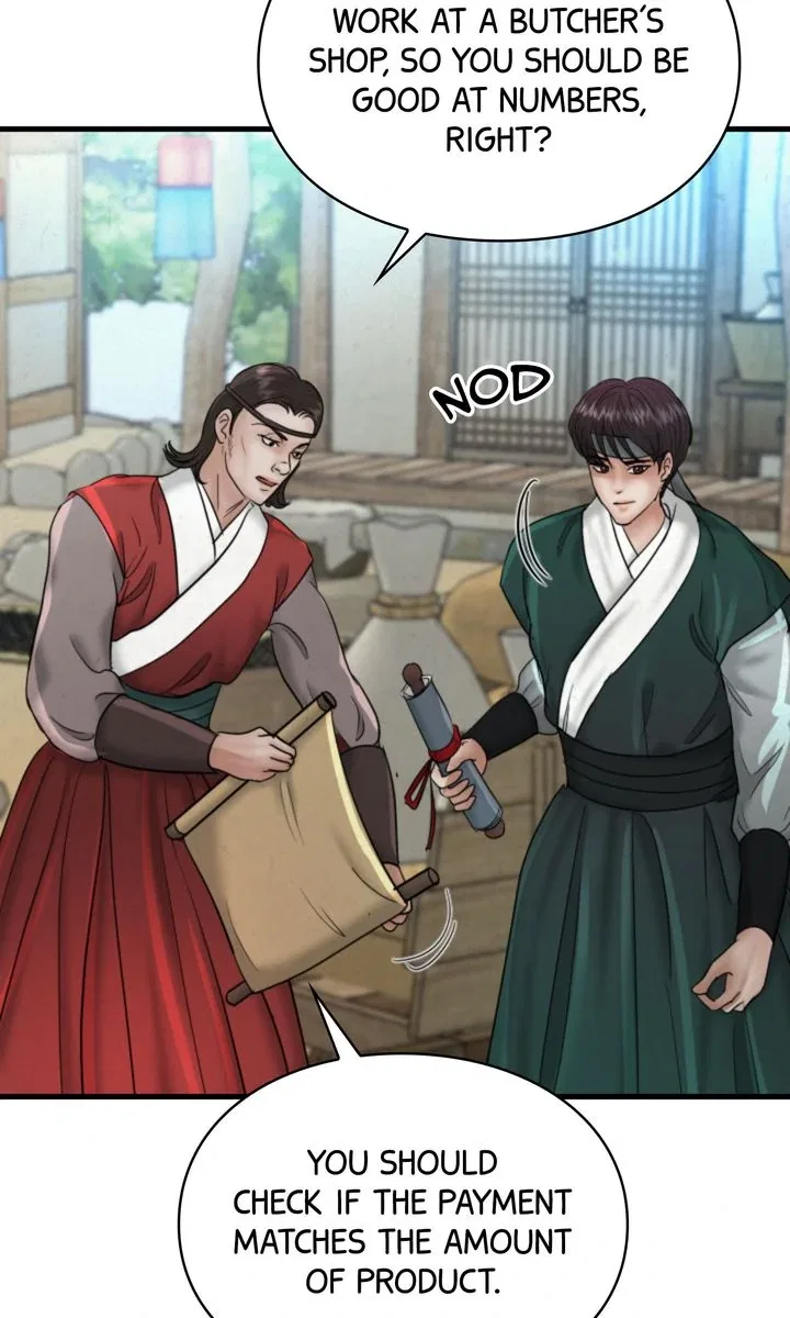 Beneath the Peach Tree Chapter 60 – Page 50