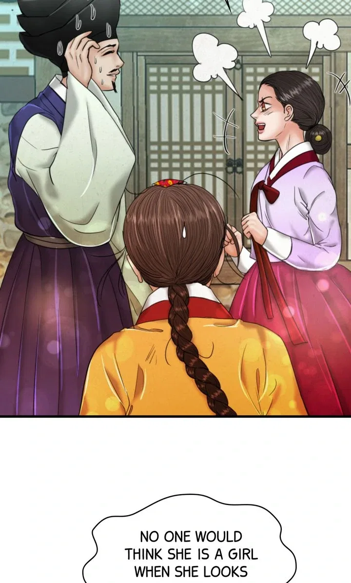 Beneath the Peach Tree Chapter 58 – Page 11