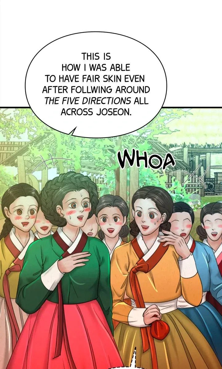 Beneath the Peach Tree Chapter 58 – Page 40