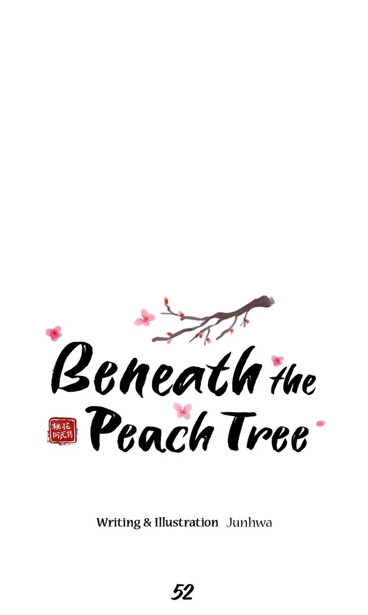 Beneath the Peach Tree Chapter 52 – Page 1