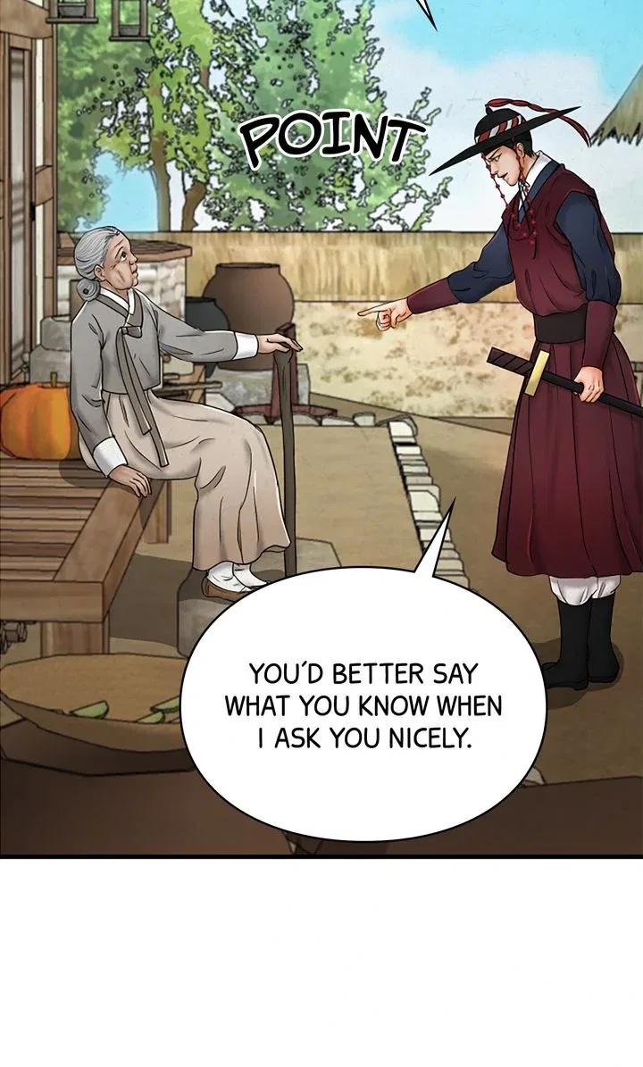 Beneath the Peach Tree Chapter 45 – Page 2