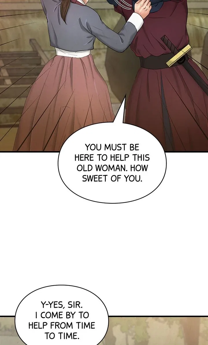 Beneath the Peach Tree Chapter 45 – Page 33