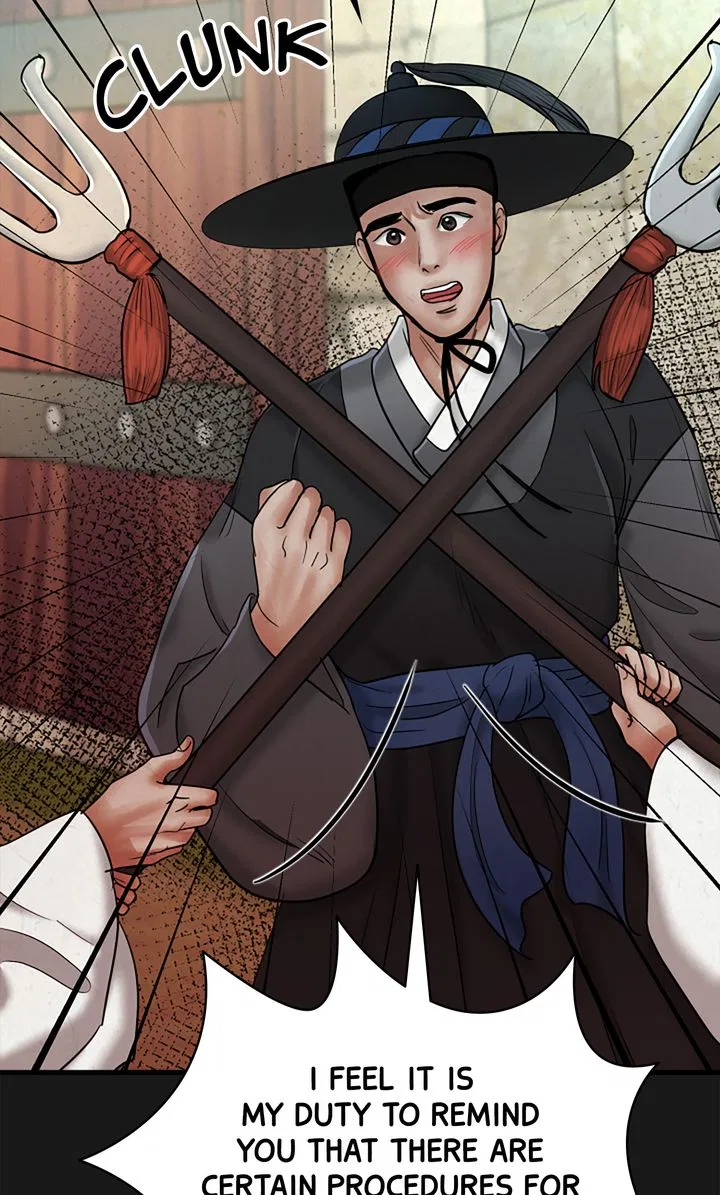 Beneath the Peach Tree Chapter 41 – Page 31