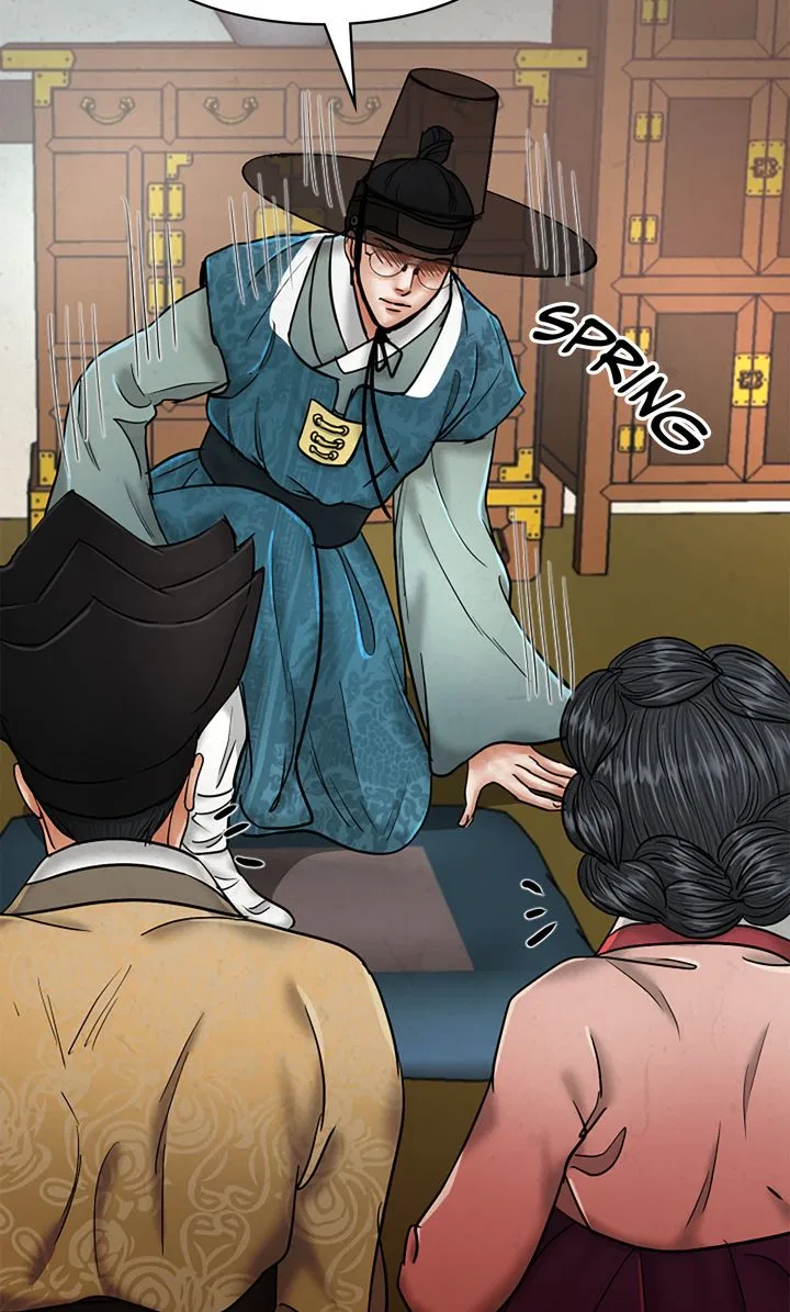 Beneath the Peach Tree Chapter 41 – Page 82