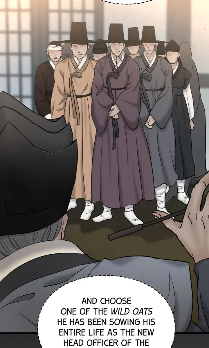 Beneath the Peach Tree Chapter 36 – Page 57