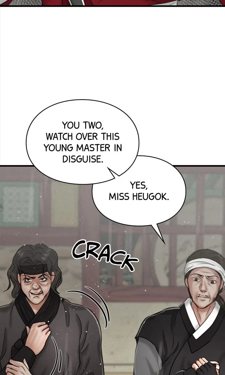Beneath the Peach Tree Chapter 35 – Page 85