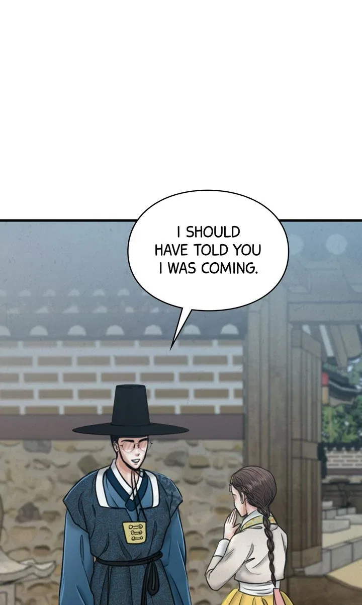Beneath the Peach Tree Chapter 30 – Page 1