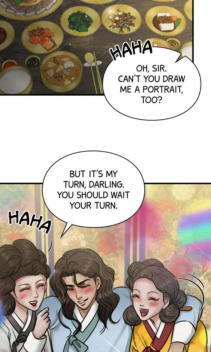 Beneath the Peach Tree Chapter 29 – Page 45