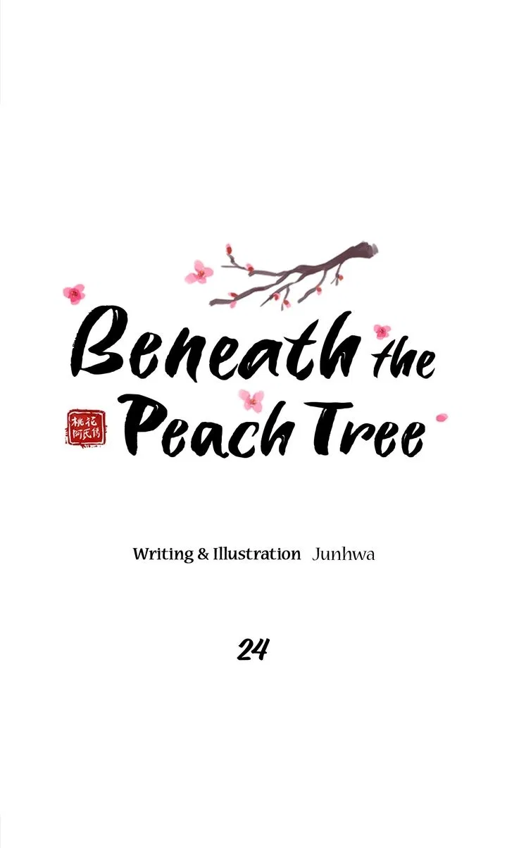 Beneath the Peach Tree Chapter 24 – Page 10