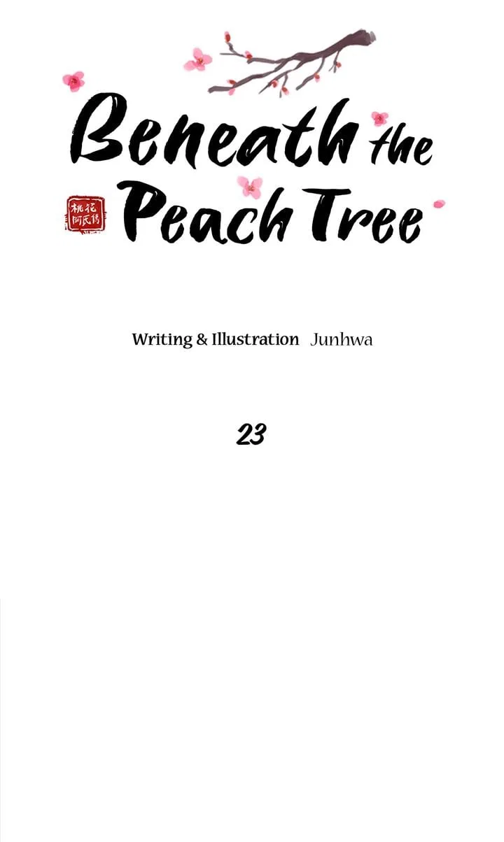 Beneath the Peach Tree Chapter 23 – Page 38