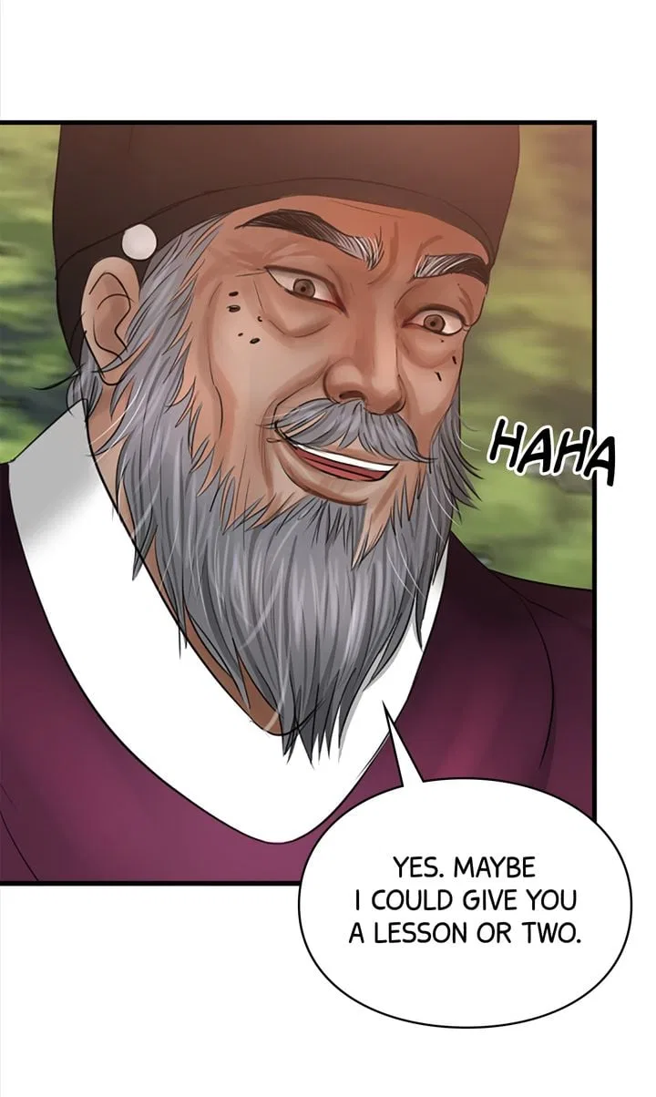 Beneath the Peach Tree Chapter 23 – Page 76