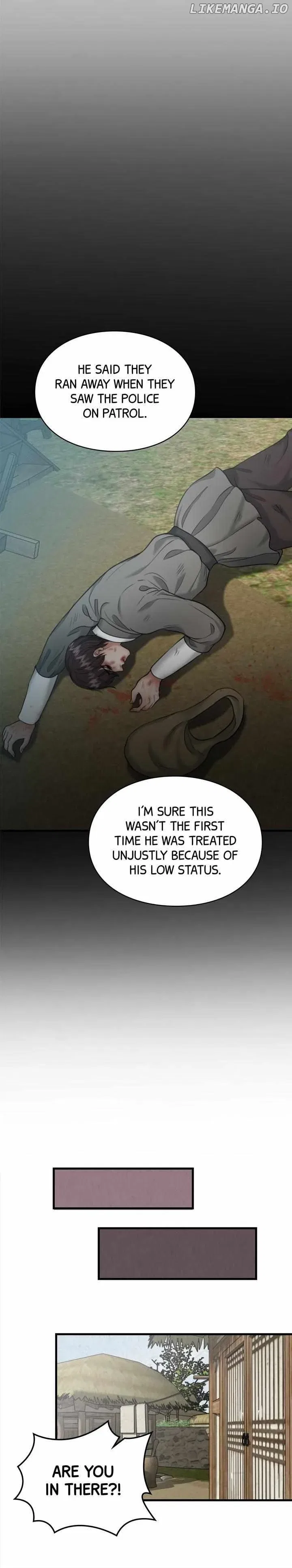 Beneath the Peach Tree Chapter 19 – Page 2