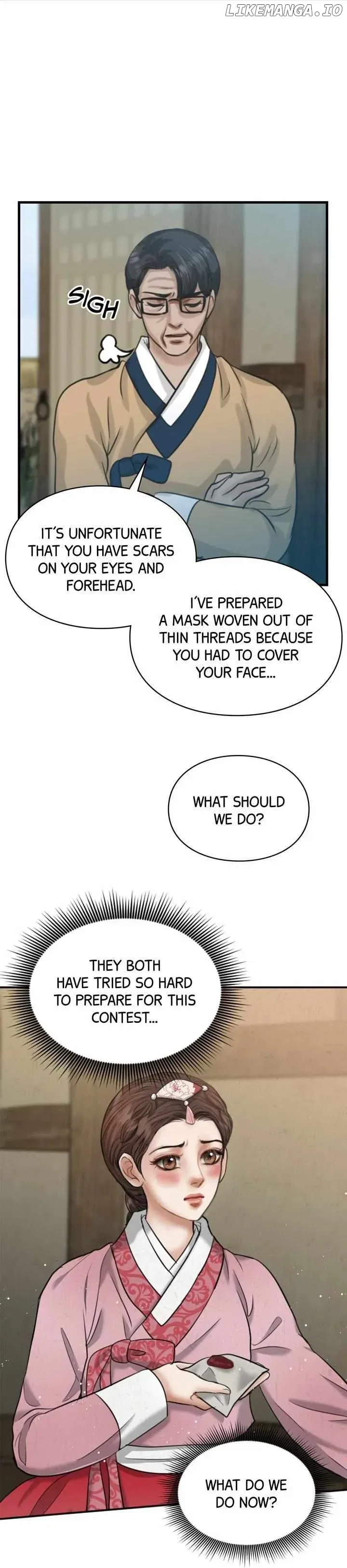 Beneath the Peach Tree Chapter 19 – Page 8