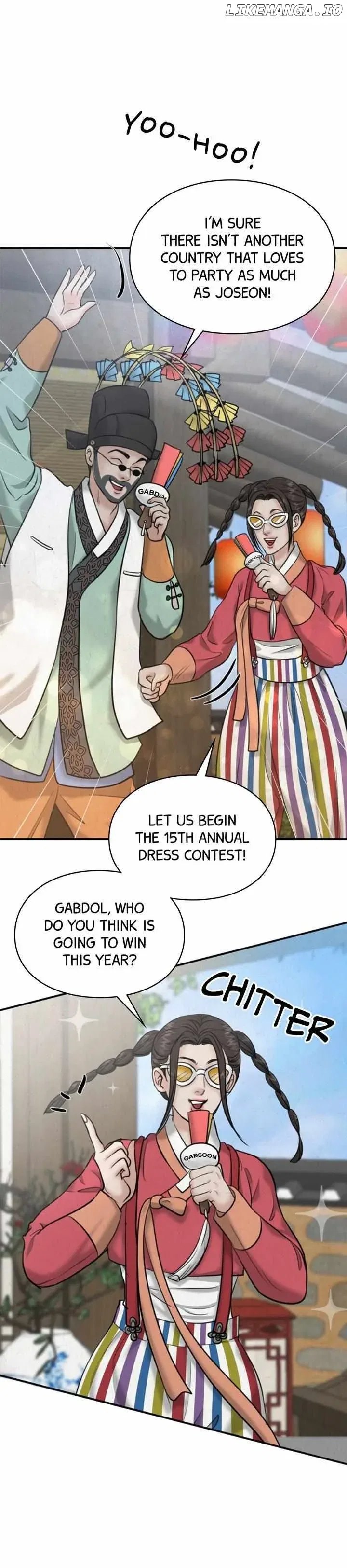 Beneath the Peach Tree Chapter 19 – Page 11