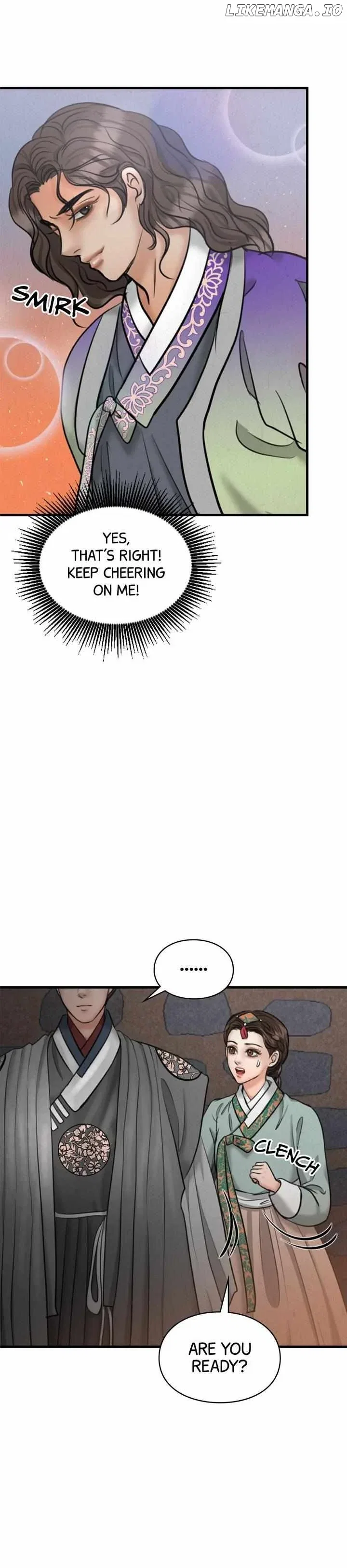 Beneath the Peach Tree Chapter 19 – Page 22