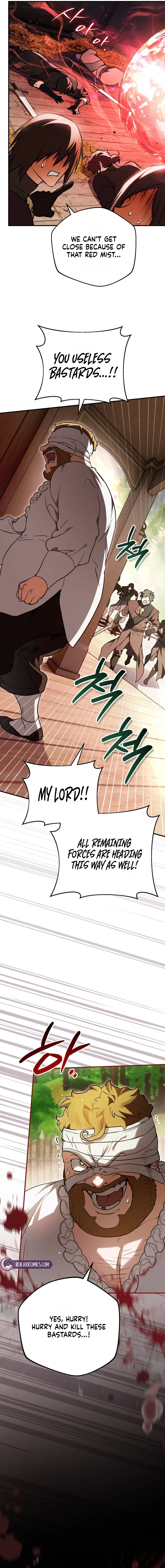 A Secretly Capable Child Is Seeking For Her Dad Chapter 51 – Page 3