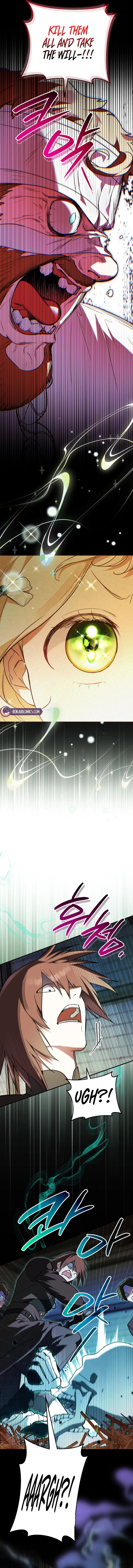 A Secretly Capable Child Is Seeking For Her Dad Chapter 51 – Page 5