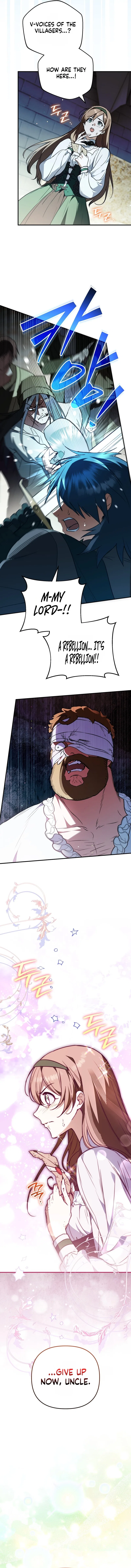 A Secretly Capable Child Is Seeking For Her Dad Chapter 51 – Page 9