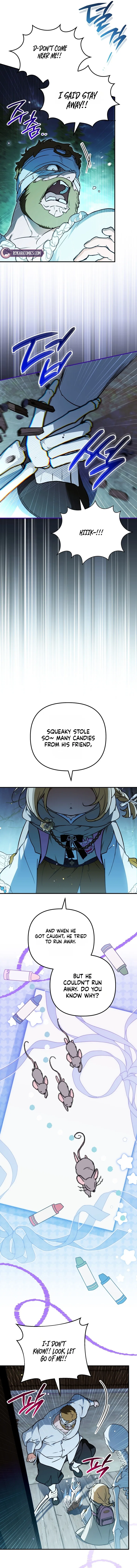 A Secretly Capable Child Is Seeking For Her Dad Chapter 51 – Page 12