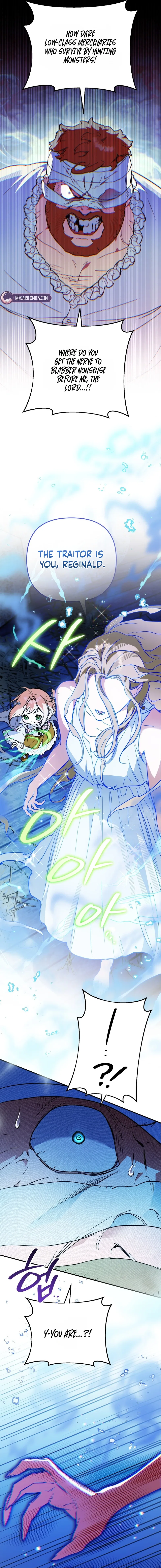 A Secretly Capable Child Is Seeking For Her Dad Chapter 51 – Page 15