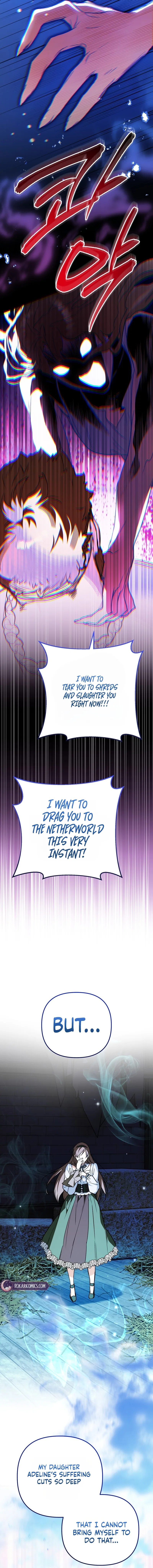 A Secretly Capable Child Is Seeking For Her Dad Chapter 51 – Page 16