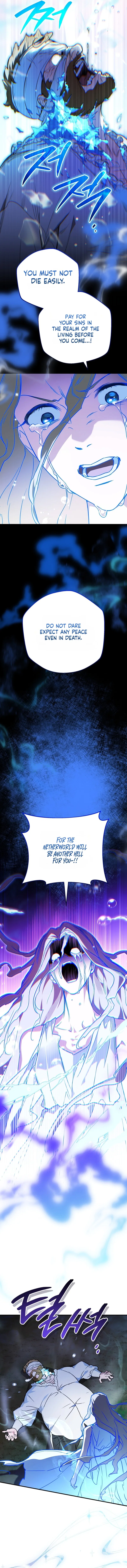 A Secretly Capable Child Is Seeking For Her Dad Chapter 51 – Page 17