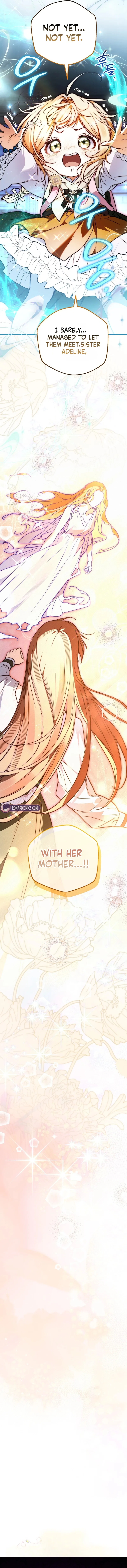 A Secretly Capable Child Is Seeking For Her Dad Chapter 51 – Page 19