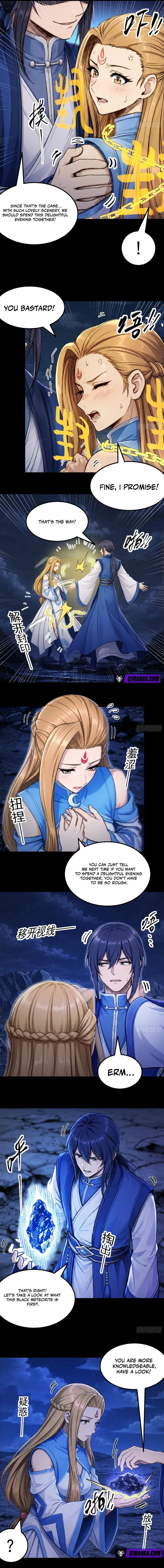 God of Martial Arts Chapter 1207 – Page 3