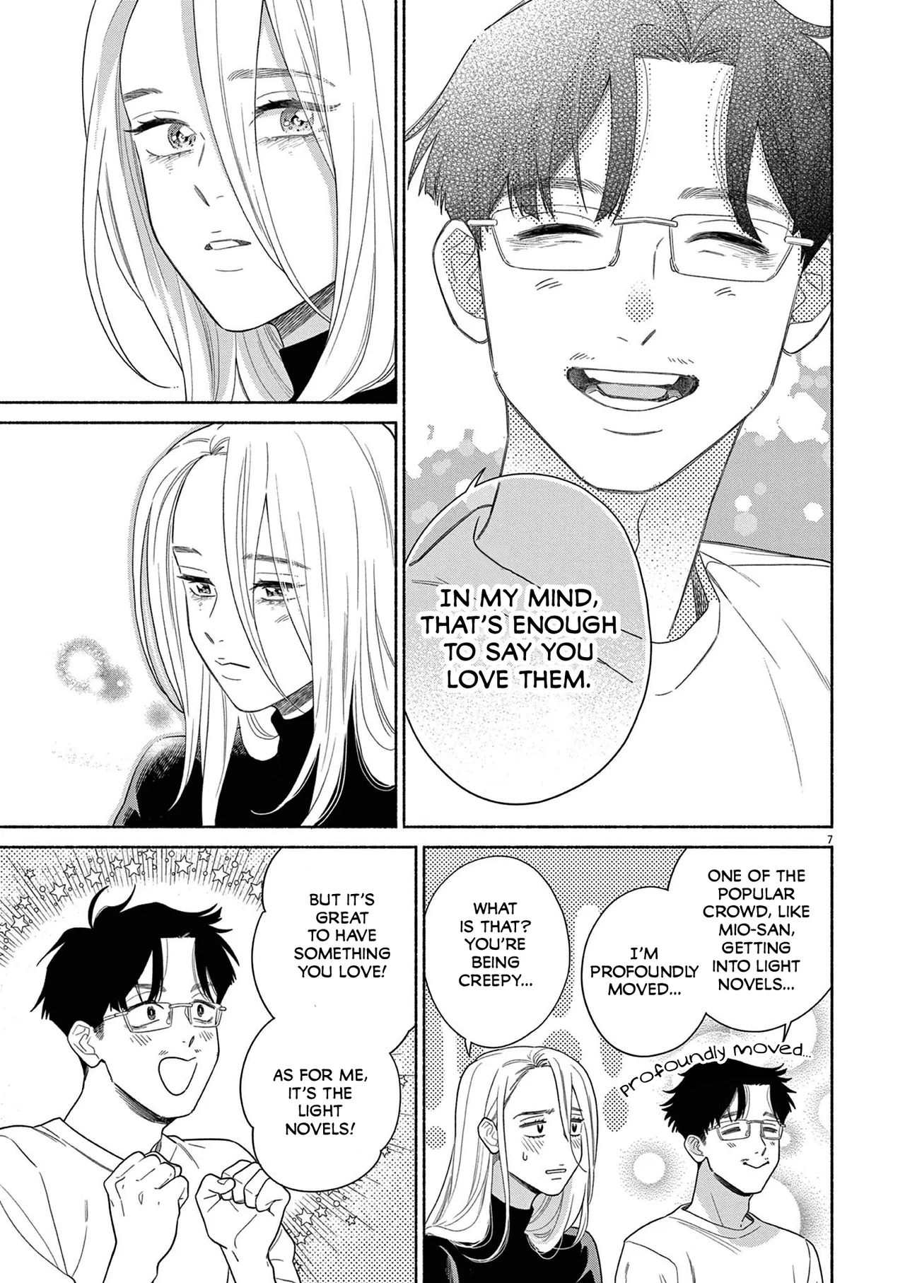 Watashi No Musuko Ga Isekai Tensei Shitappoi Chapter 38 – Page 7