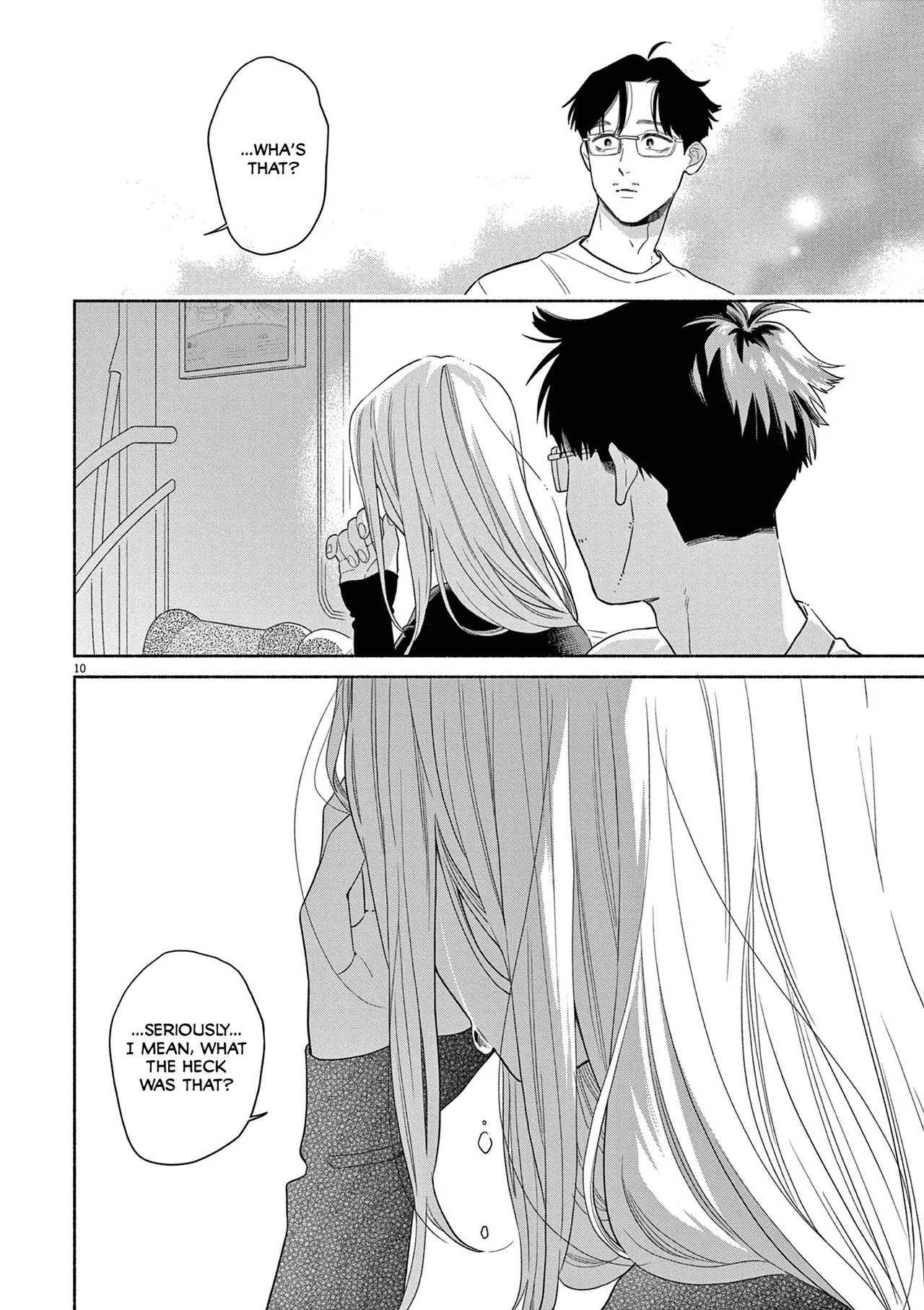 Watashi No Musuko Ga Isekai Tensei Shitappoi Chapter 38 – Page 10