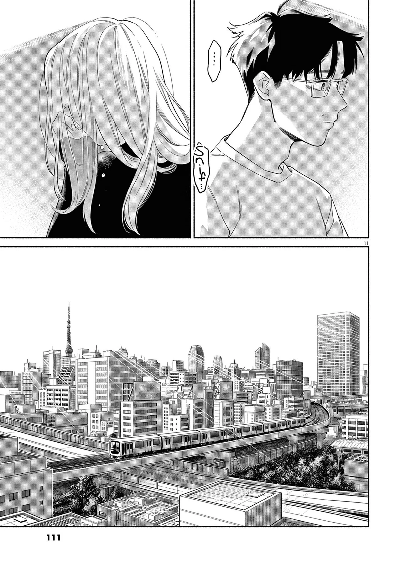 Watashi No Musuko Ga Isekai Tensei Shitappoi Chapter 38 – Page 11