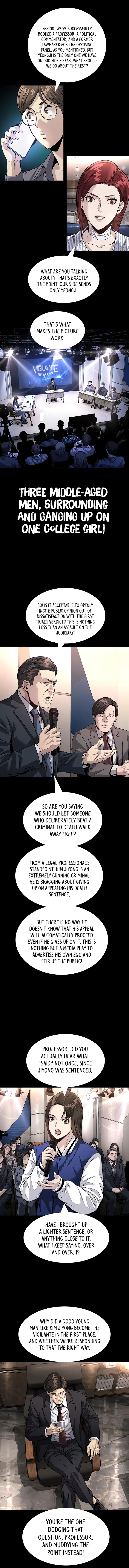 Vigilante Part 2 Chapter 108 – Page 7