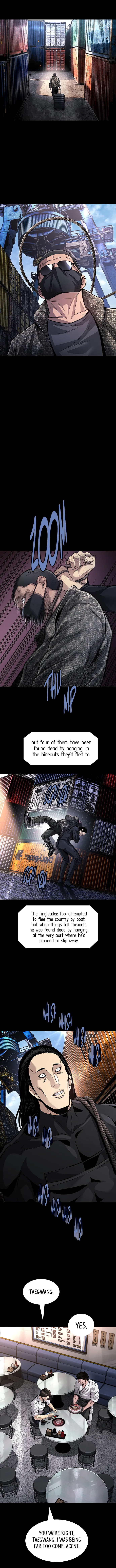 Vigilante Part 2 Chapter 108 – Page 10