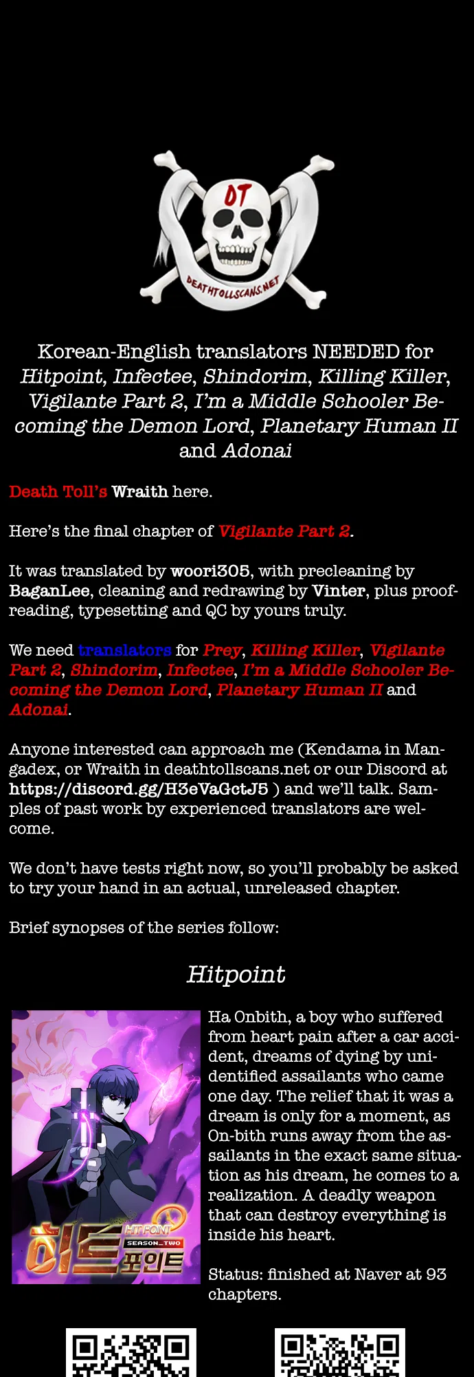 Vigilante Part 2 Chapter 108 – Page 19
