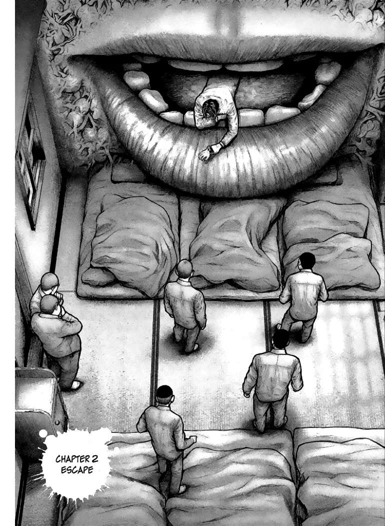 The Hand of Zeus Chapter 2 – Page 1