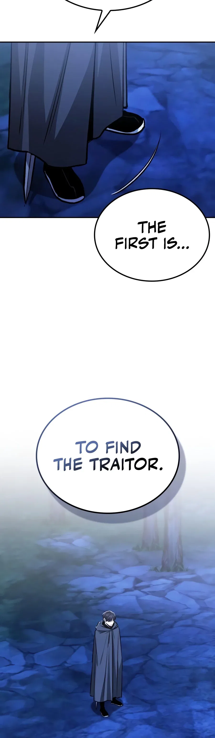 Mount Hua Sect's Genius Phantom Swordsman Chapter 82 – Page 5