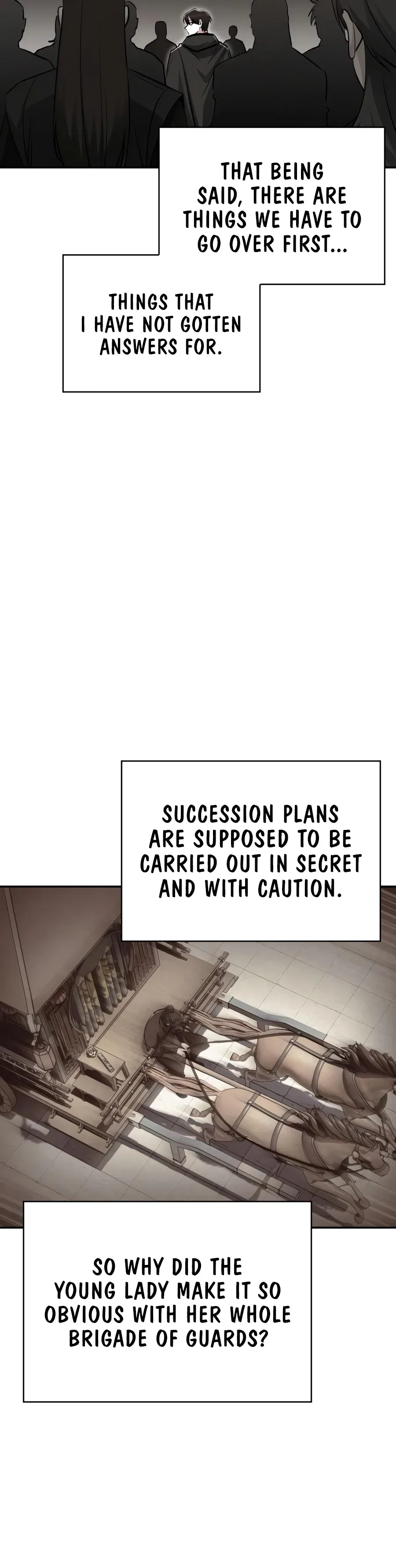 Mount Hua Sect's Genius Phantom Swordsman Chapter 82 – Page 7