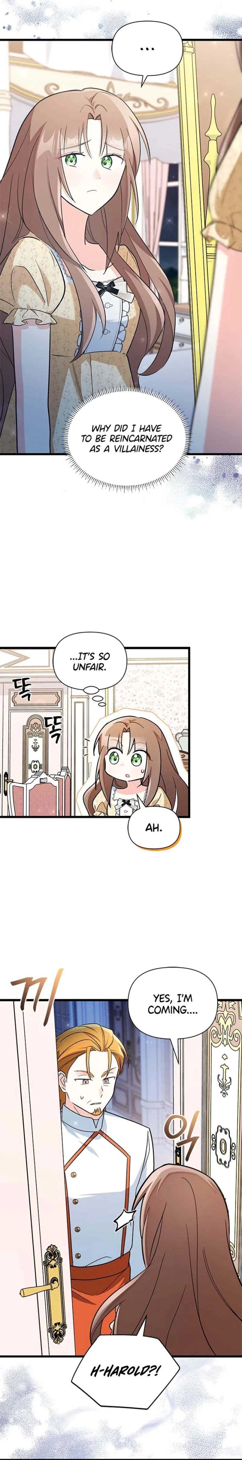 I’m Repaying The Kindness That Raised Me With Obsession Chapter 19 – Page 9