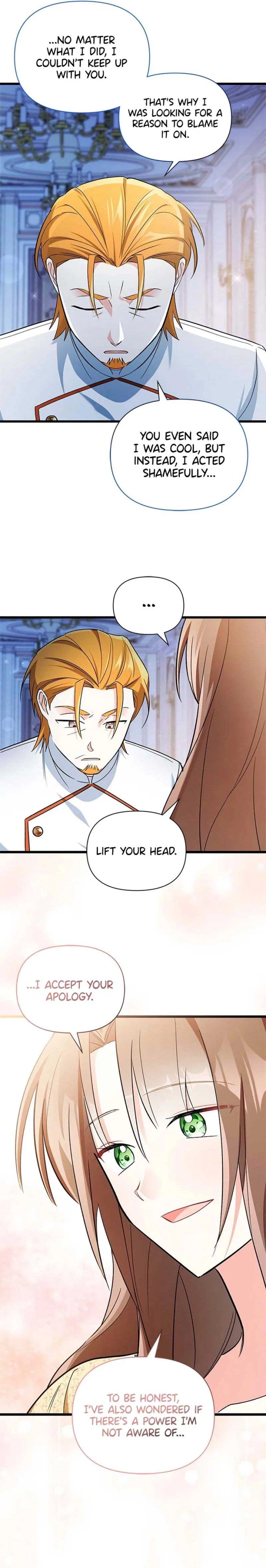 I’m Repaying The Kindness That Raised Me With Obsession Chapter 19 – Page 11